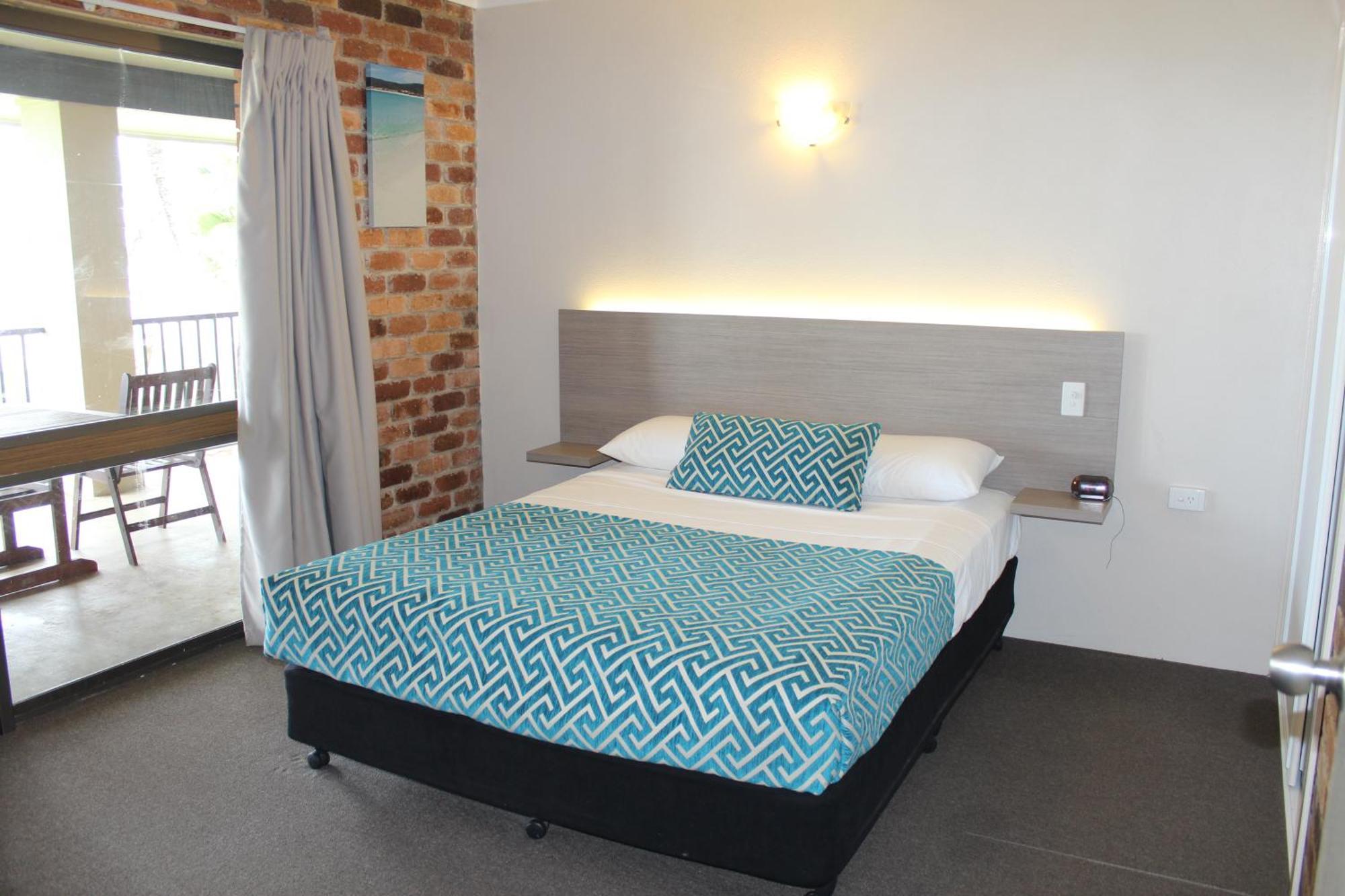 Sarina Beach Motel Grasstree Beach Δωμάτιο φωτογραφία
